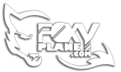 FOXY plane Logo